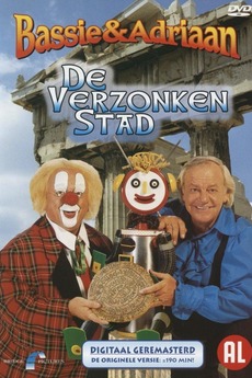 bassie en adriaan de verzonken stad bassie en adriaan de verzonken stad